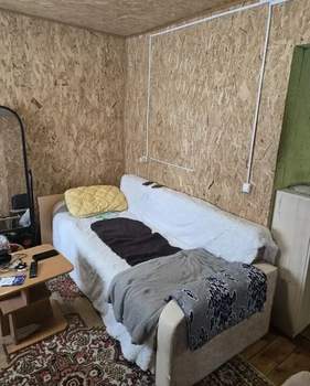 Дом 40м², 1-этажный, участок 40 сот.