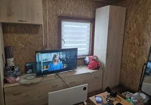 Дом 40м², 1-этажный, участок 40 сот.