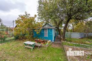 Дом 25м², 1-этажный, участок 7 сот.