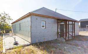 Дом 170м², 1-этажный, участок 170 сот.