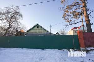 Дом 60м², 1-этажный, участок 15 сот.