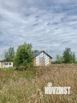 Дом 78м², 1-этажный, участок 8 сот.