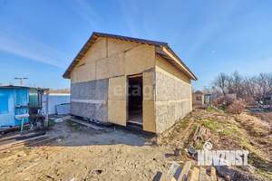 Дом 64м², 1-этажный, участок 6 сот.