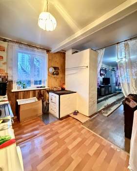 Дом 51м², 1-этажный, участок 13 сот.