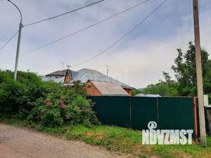 Дом 56м², 1-этажный, участок 13 сот.