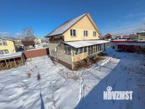 Дом 142м², 2-этажный, участок 10 сот.