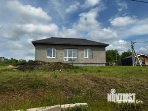 Дом 102м², 1-этажный, участок 8 сот.