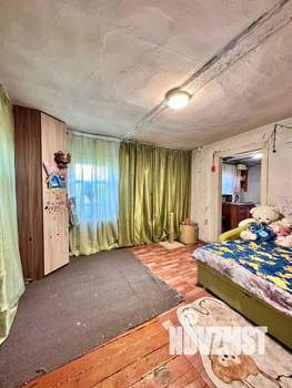 Дом 32м², 1-этажный, участок 7 сот.