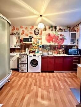 Дом 51м², 1-этажный, участок 13 сот.