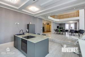 Коттедж 648м², 3-этажный, участок 10 сот.