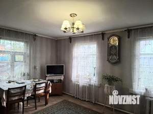 Дом 54м², 1-этажный, участок 8 сот.