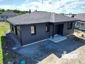 Коттедж 109м², 1-этажный, участок 10 сот.