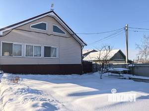 Дом 101м², 1-этажный, участок 12 сот.