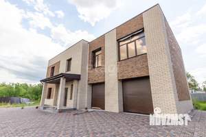 Дом 380м², 2-этажный, участок 18 сот.