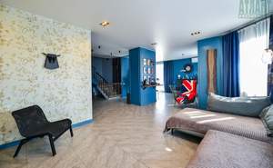 Дом 208м², 2-этажный, участок 11 сот.