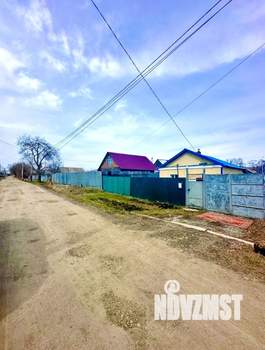 Дом 54м², 1-этажный, участок 7 сот.