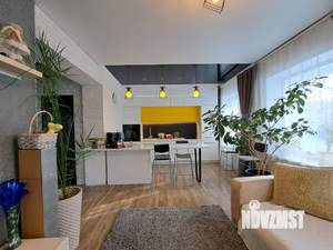 Коттедж 162м², 2-этажный, участок 7 сот.