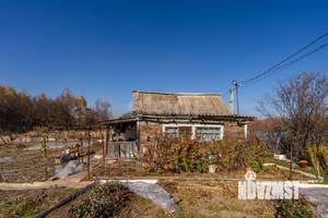 Дом 20м², 1-этажный, участок 12 сот.