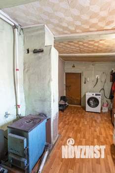 Дом 45м², 1-этажный, участок 15 сот.