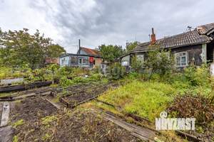 Дом 43м², 1-этажный, участок 6 сот.