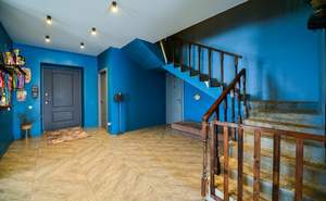 Дом 208м², 2-этажный, участок 11 сот.