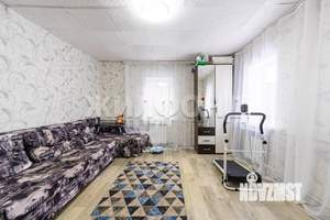 Дом 52м², 1-этажный, участок 10 сот.