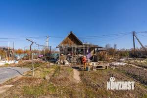 Дом 20м², 1-этажный, участок 12 сот.