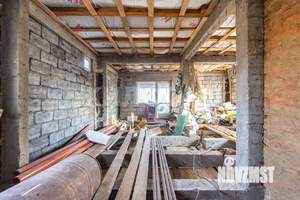 Дом 135м², 2-этажный, участок 6 сот.