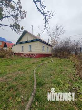 Дом 34м², 1-этажный, участок 9880 сот.