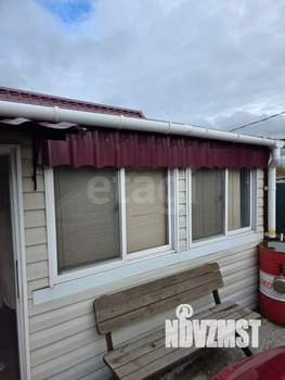 Дом 25м², 1-этажный, участок 8 сот.