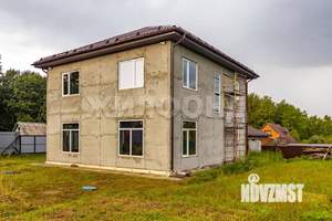 Дом 201м², 2-этажный, участок 12 сот.