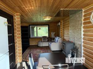 Дом 60м², 1-этажный, участок 9 сот.