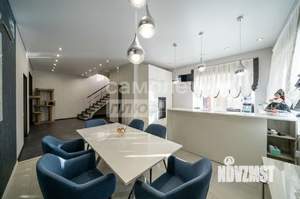 Дом 510м², 3-этажный, участок 12 сот.