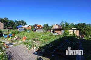 Дом 108м², 2-этажный, участок 6 сот.