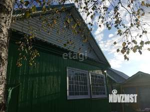 Дом 42м², 1-этажный, участок 7 сот.