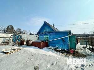Дом 14м², 1-этажный, участок 11 сот.