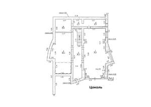 Коттедж 597м², 4-этажный, участок 10 сот.