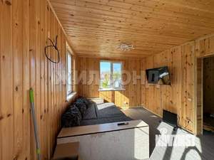 Дом 63м², 2-этажный, участок 12 сот.