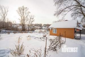 Дом 31м², 1-этажный, участок 6 сот.