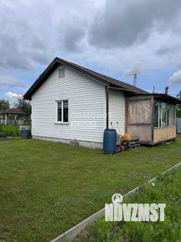 Дом 42м², 1-этажный, участок 6 сот.