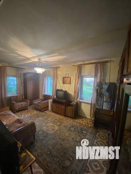 Дом 34м², 1-этажный, участок 9880 сот.