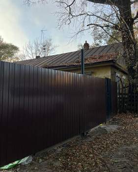 Дом 56м², 1-этажный, участок 8 сот.