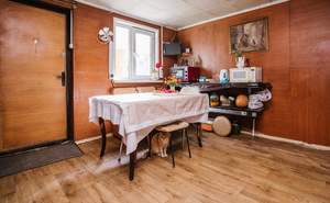 Дом 59м², 1-этажный, участок 12 сот.