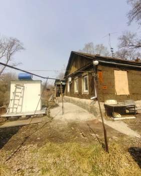 Дом 56м², 1-этажный, участок 8 сот.