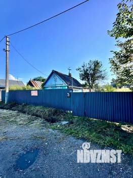 Дом 32м², 1-этажный, участок 7 сот.