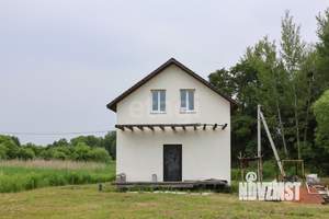 Дом 66м², 2-этажный, участок 8 сот.