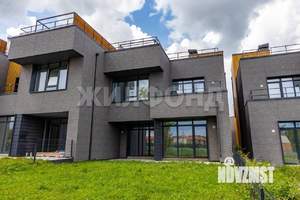 Таунхаус 235м², 2-этажный, участок 2 сот.