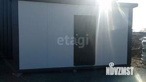 Дом 13м², 1-этажный, участок 12 сот.