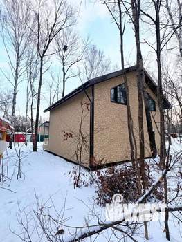 Дом 190м², 2-этажный, участок 8 сот.