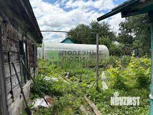 Дом 32м², 1-этажный, участок 6 сот.